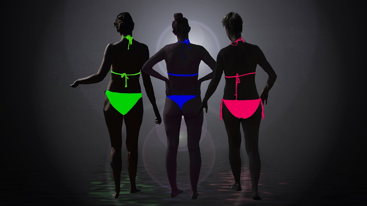 social-feed-img-04 bathing mermaids, bikini, neon colors, shining, garish, swimwear, swim, women, female, trend, bikini, bikini, bikini, bikini, bikini, swimwear, trend