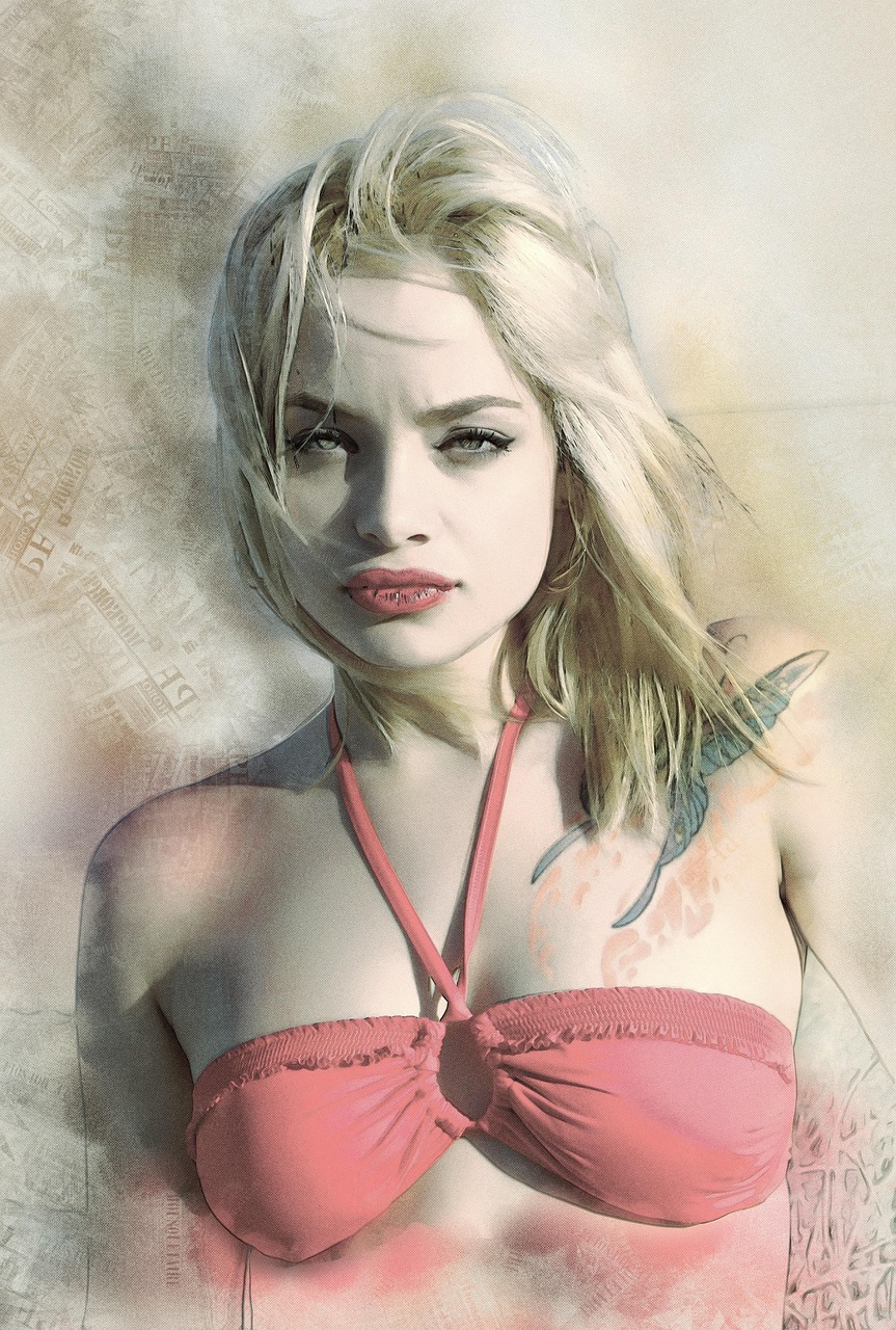 founder-img bikini, model, bikini model, lips, female, girl, swimsuit, attractive, lady, hot, tropical, tan, adorable, beautiful, pretty, woman, sensual, hair, women, swimwear, sunbathing, digital manipulation, photo art